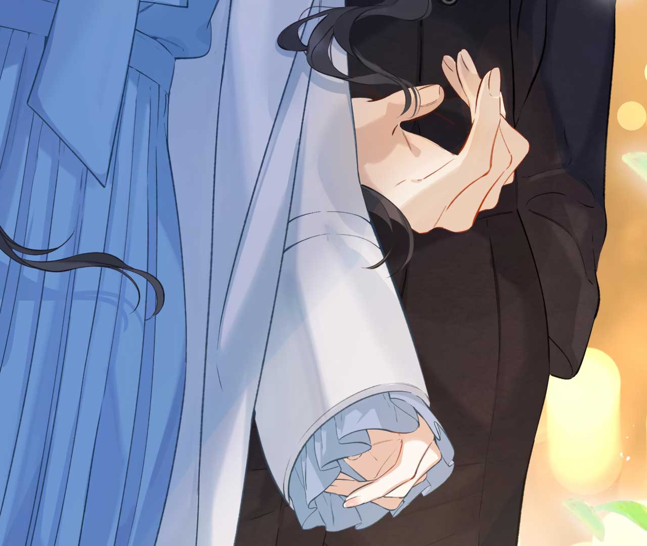Only for Love Chapter 19 - Page 32