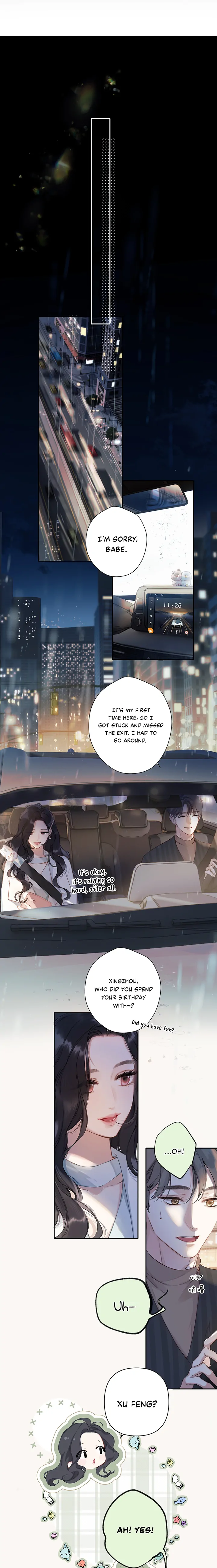 Only for Love Chapter 2 - Page 3
