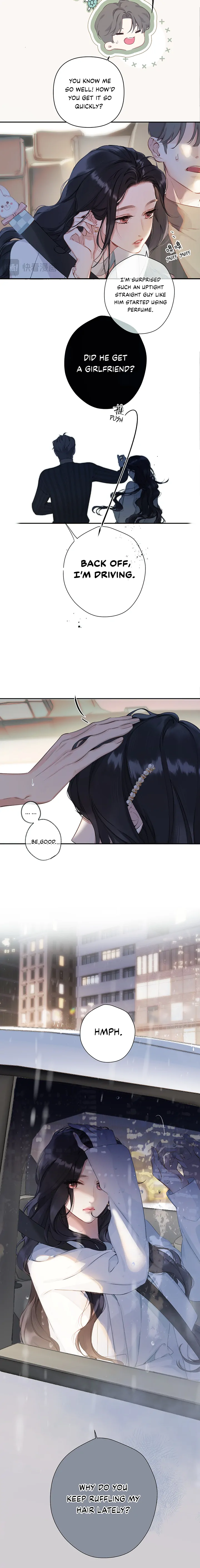 Only for Love Chapter 2 - Page 4