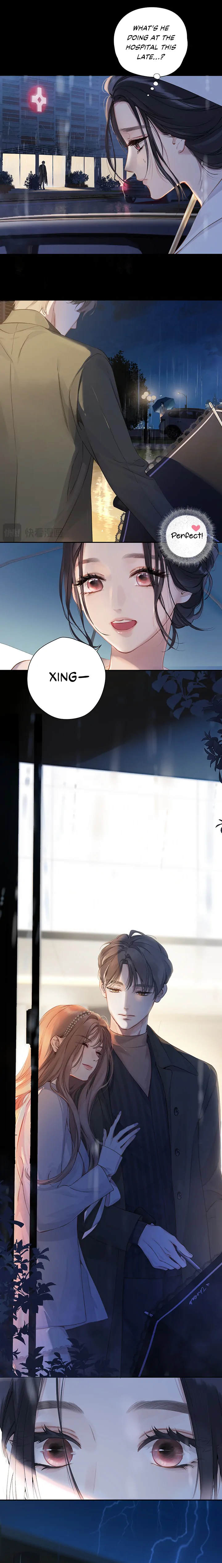 Only for Love Chapter 2 - Page 8