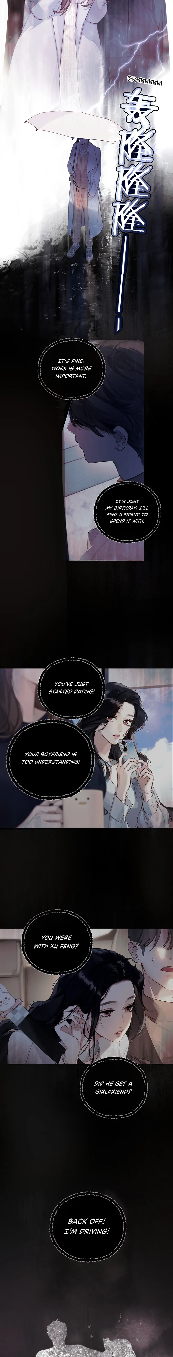 Only for Love Chapter 2 - Page 10