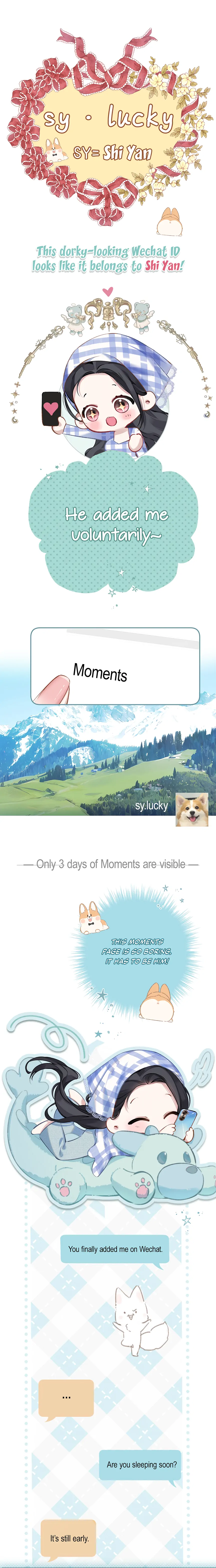 Only for Love Chapter 21 - Page 1