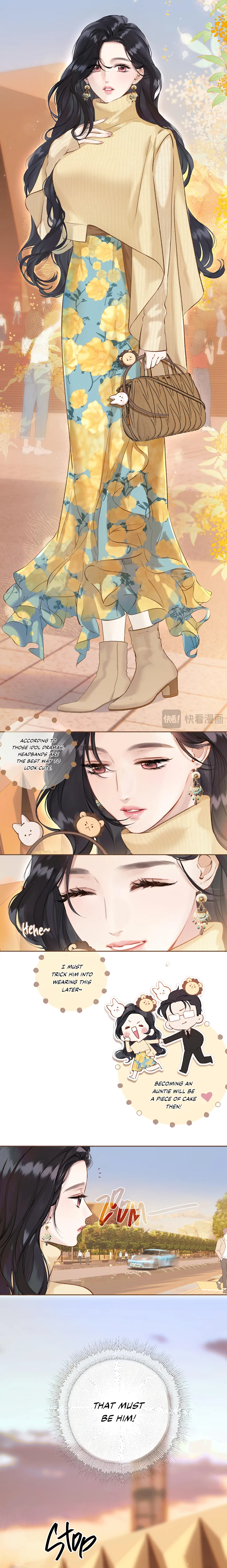 Only for Love Chapter 21 - Page 4