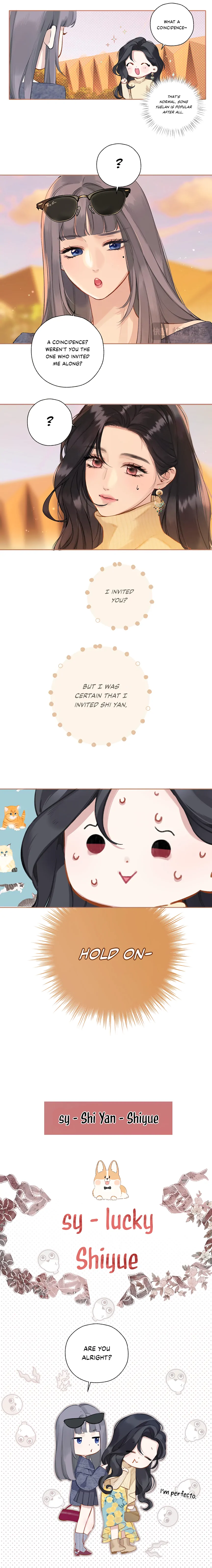 Only for Love Chapter 21 - Page 6