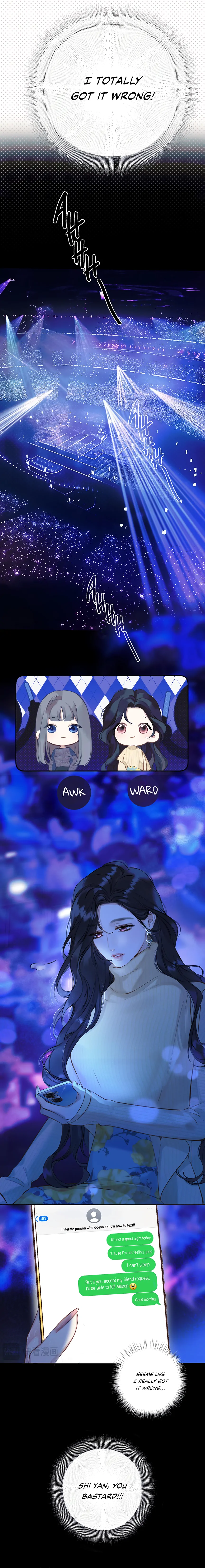 Only for Love Chapter 21 - Page 7