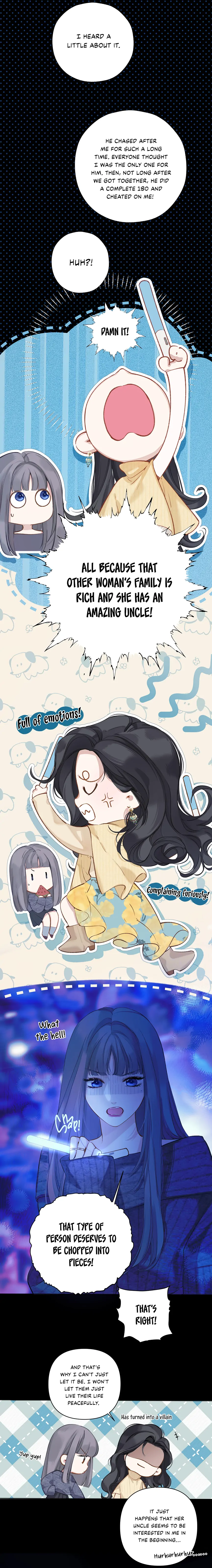 Only for Love Chapter 21 - Page 10