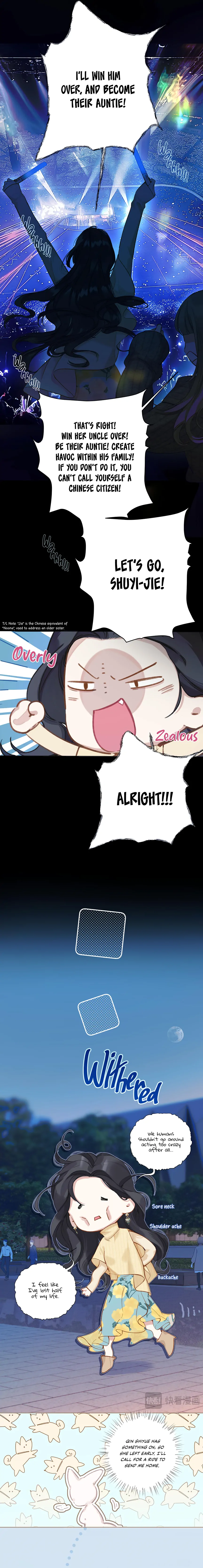 Only for Love Chapter 21 - Page 11