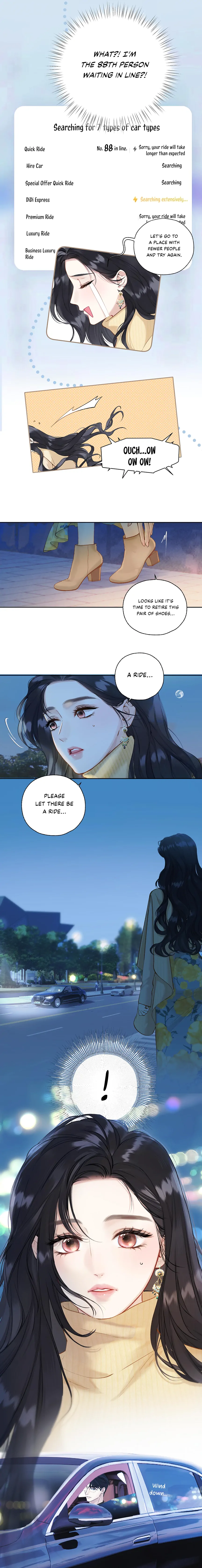 Only for Love Chapter 21 - Page 12