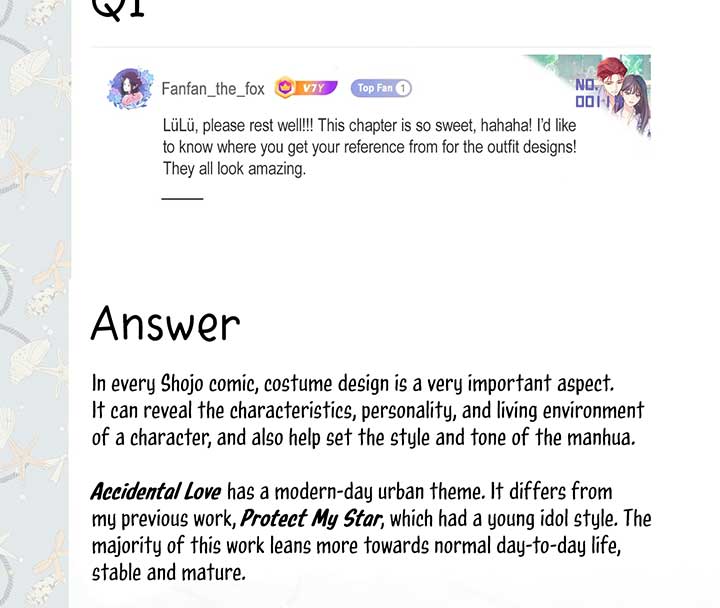 Only for Love Chapter 22.5 - Page 2
