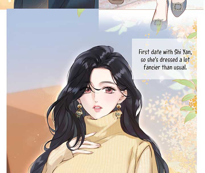 Only for Love Chapter 22.5 - Page 11