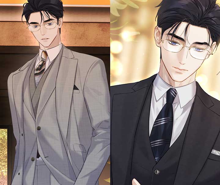 Only for Love Chapter 22.5 - Page 22