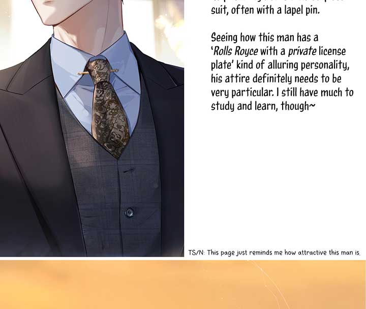 Only for Love Chapter 22.5 - Page 24