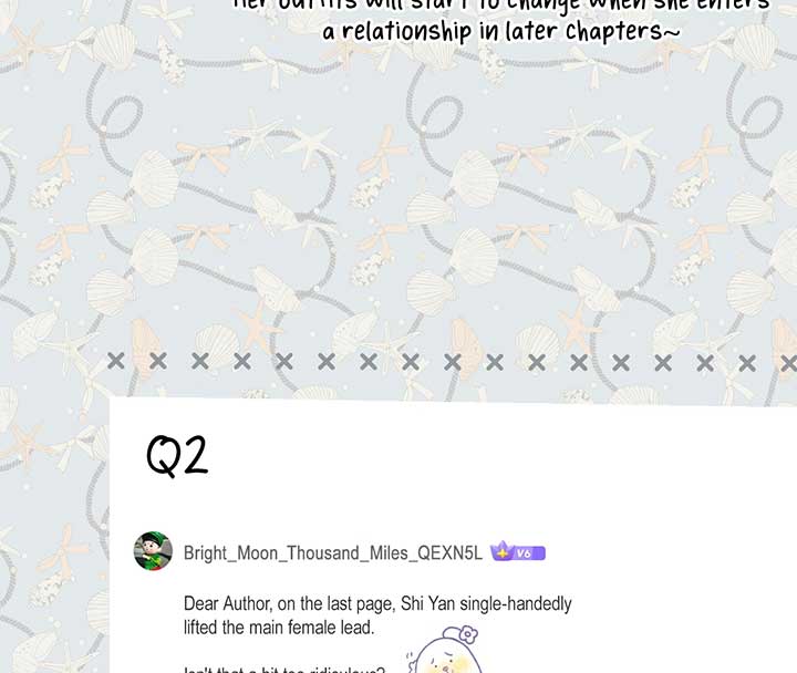 Only for Love Chapter 22.5 - Page 50