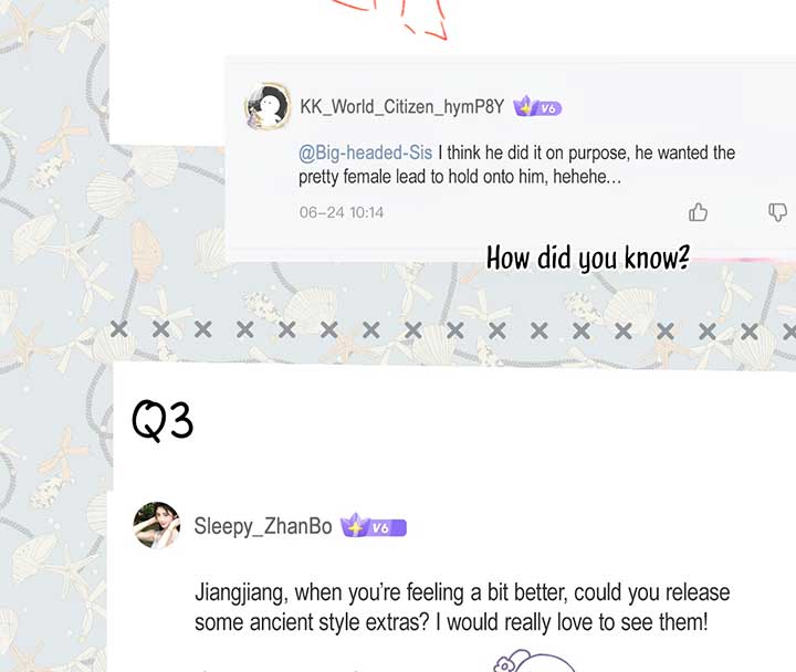 Only for Love Chapter 22.5 - Page 53