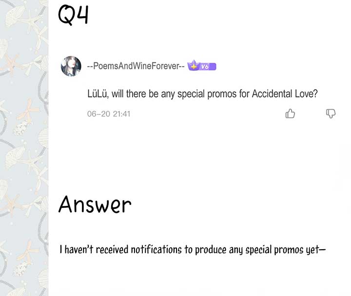 Only for Love Chapter 22.5 - Page 56