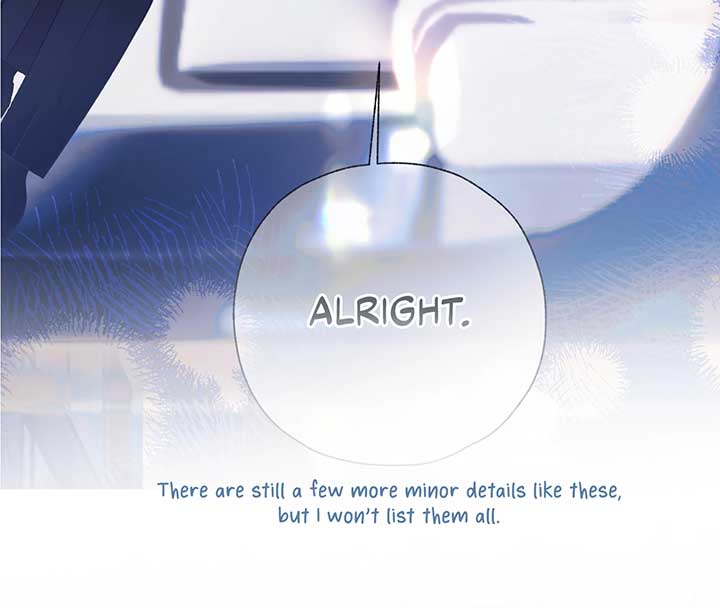 Only for Love Chapter 22.5 - Page 90