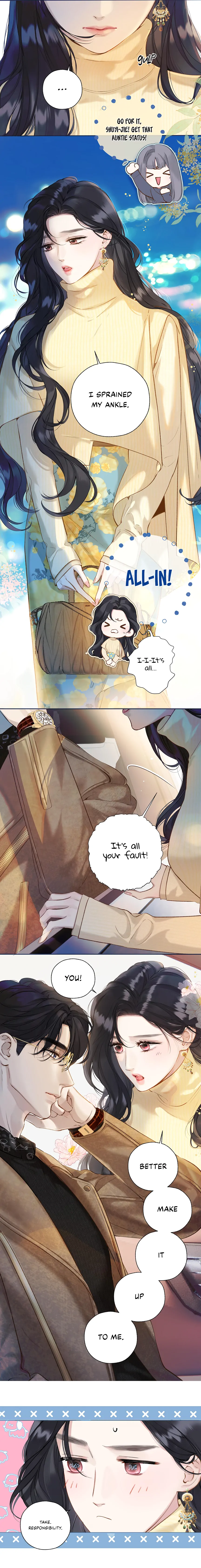 Only for Love Chapter 22 - Page 3
