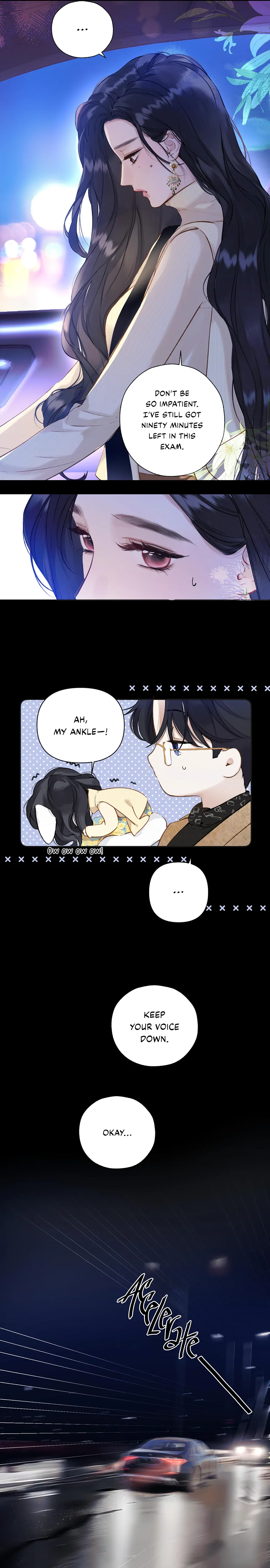 Only for Love Chapter 22 - Page 8
