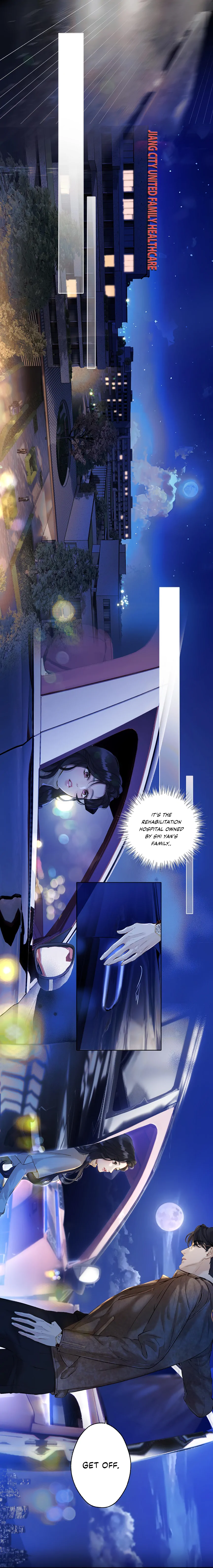 Only for Love Chapter 22 - Page 9