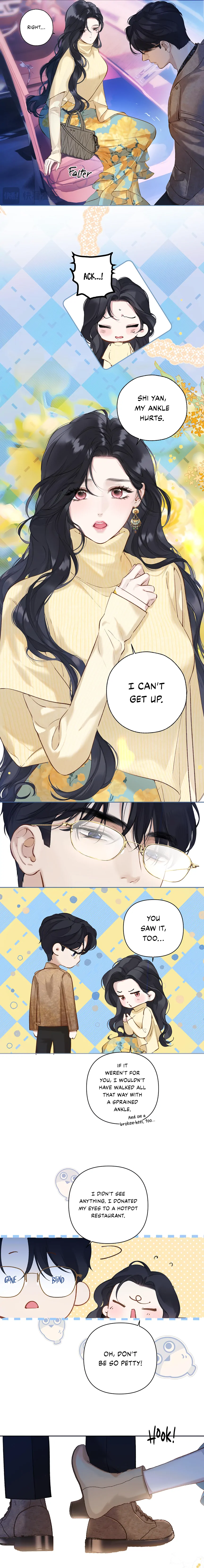 Only for Love Chapter 22 - Page 10