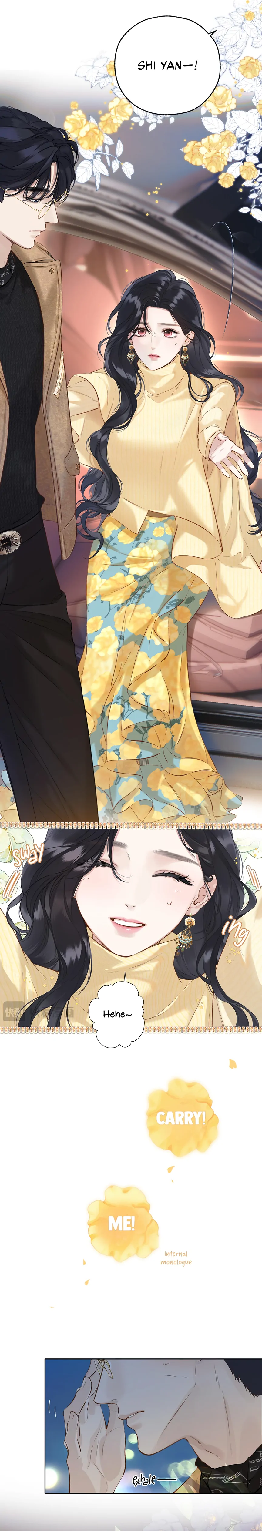 Only for Love Chapter 22 - Page 11