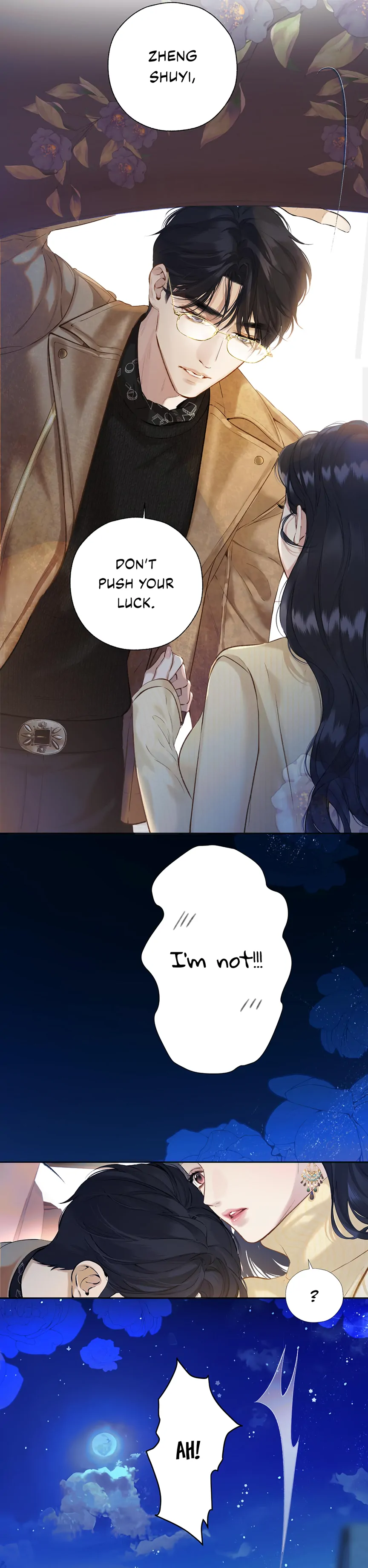 Only for Love Chapter 22 - Page 12