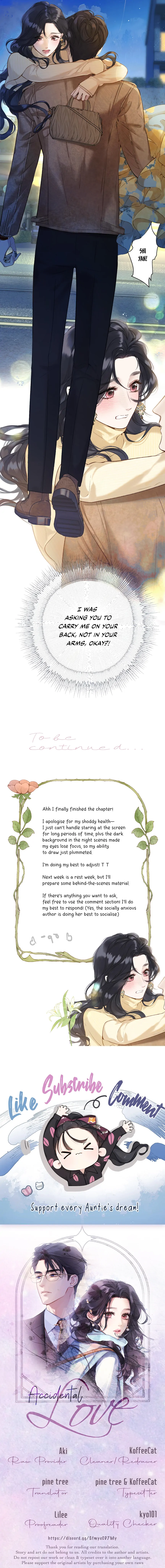 Only for Love Chapter 22 - Page 13