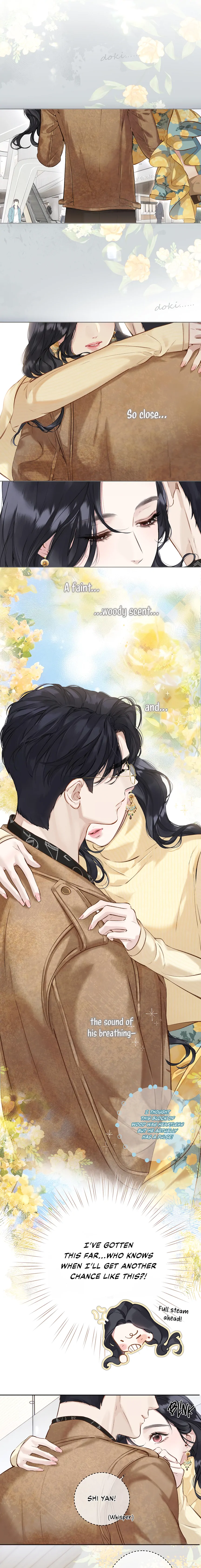 Only for Love Chapter 23 - Page 1