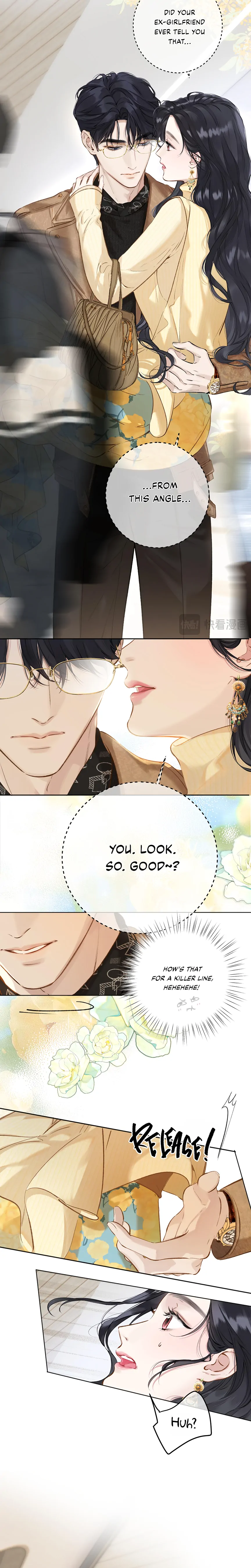 Only for Love Chapter 23 - Page 2
