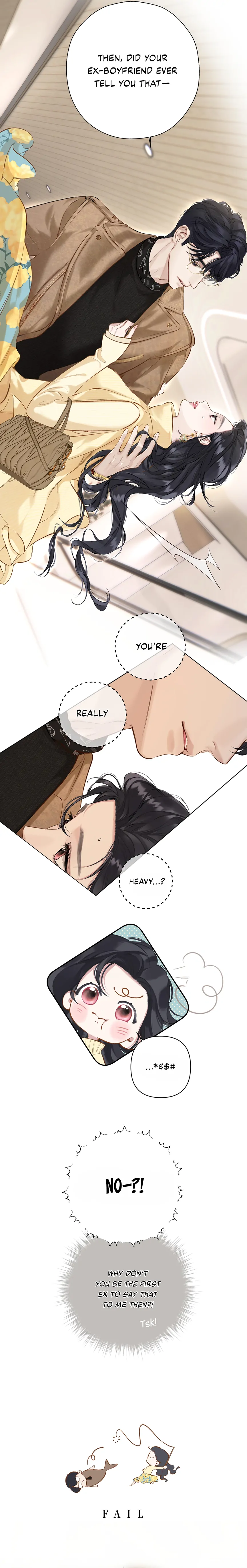 Only for Love Chapter 23 - Page 3