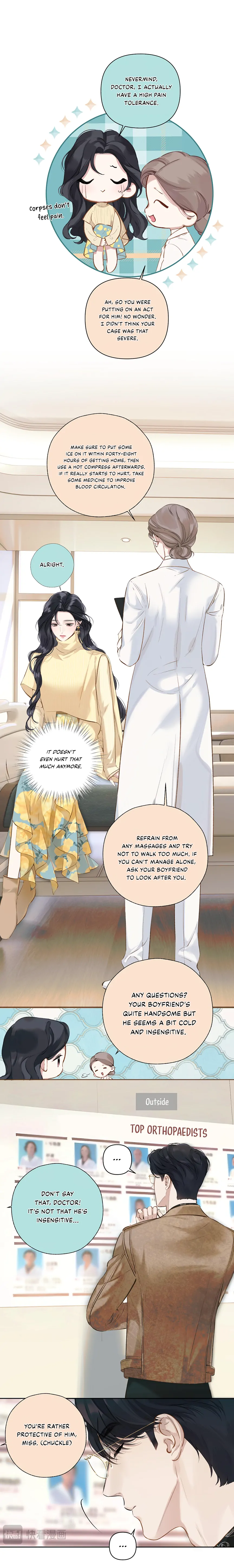 Only for Love Chapter 23 - Page 5