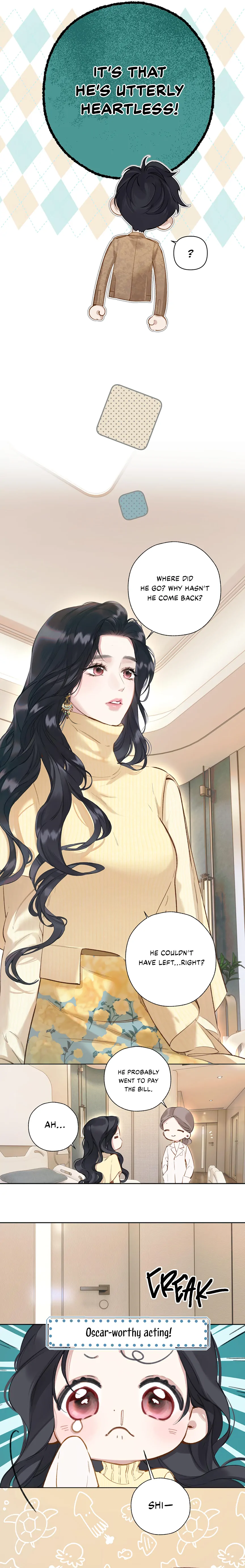 Only for Love Chapter 23 - Page 6
