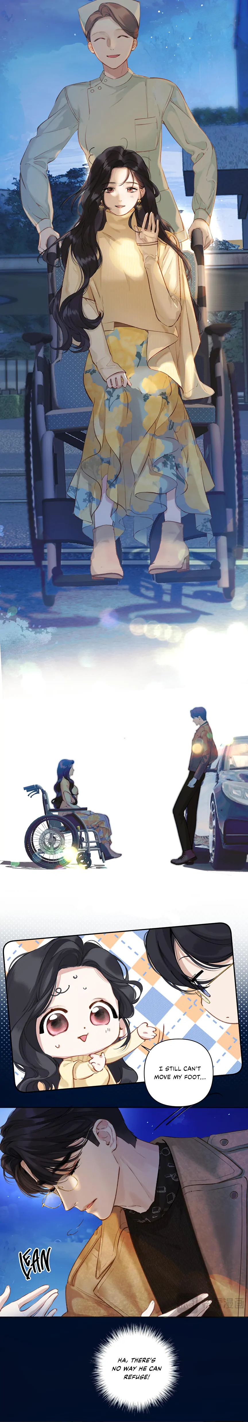 Only for Love Chapter 23 - Page 8
