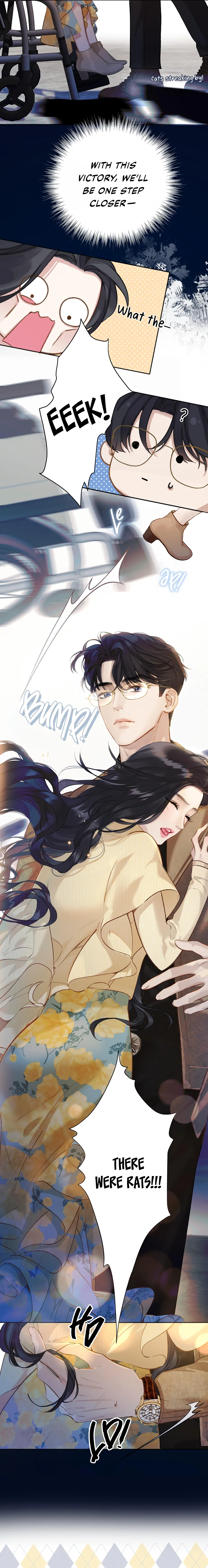 Only for Love Chapter 23 - Page 9