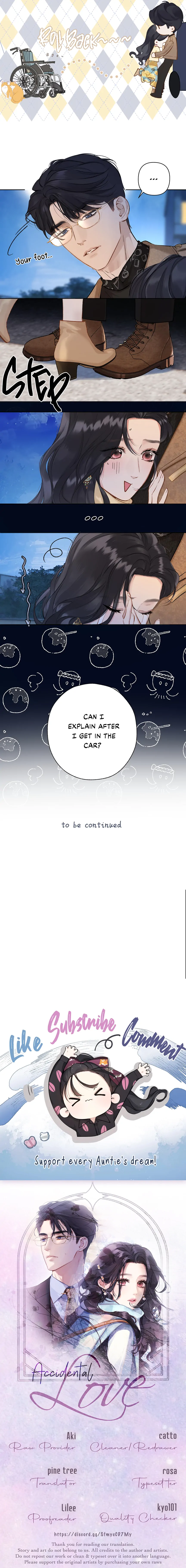 Only for Love Chapter 23 - Page 10