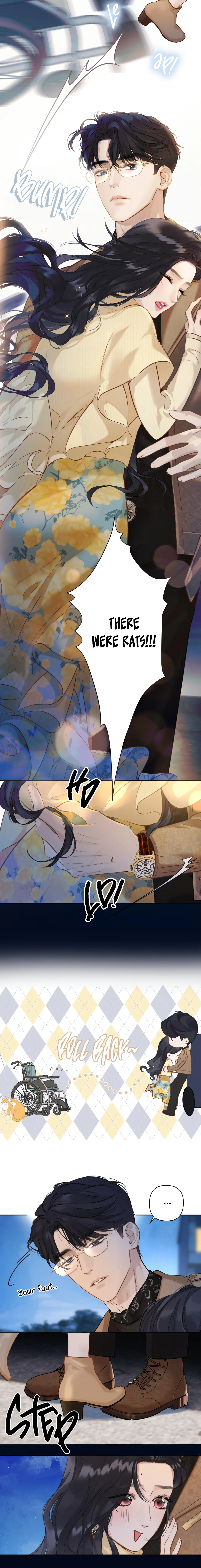Only for Love Chapter 24 - Page 1