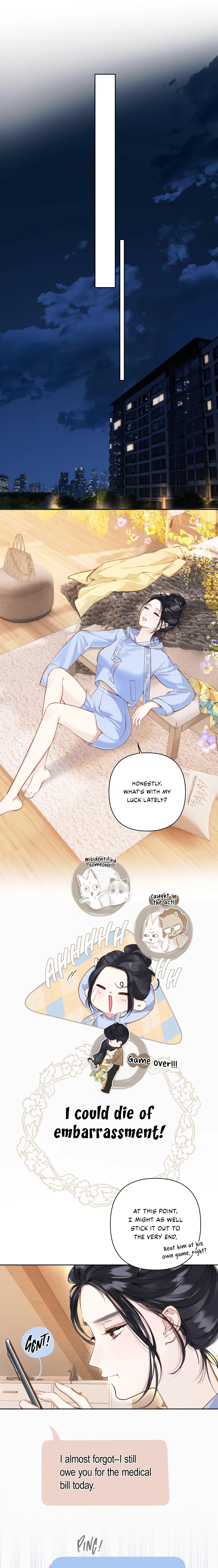 Only for Love Chapter 24 - Page 4