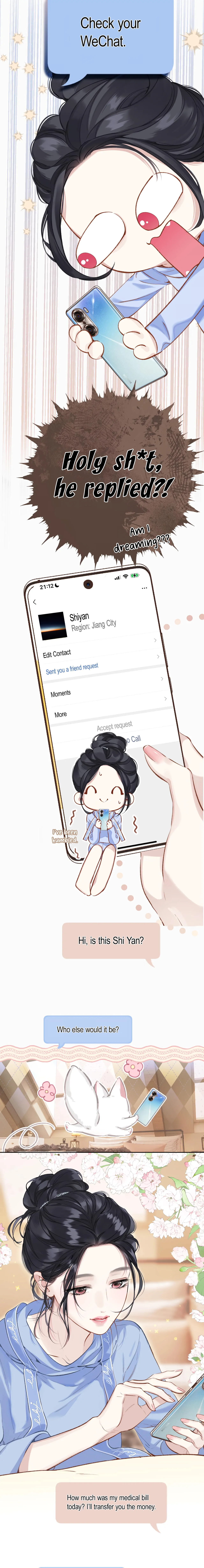 Only for Love Chapter 24 - Page 5