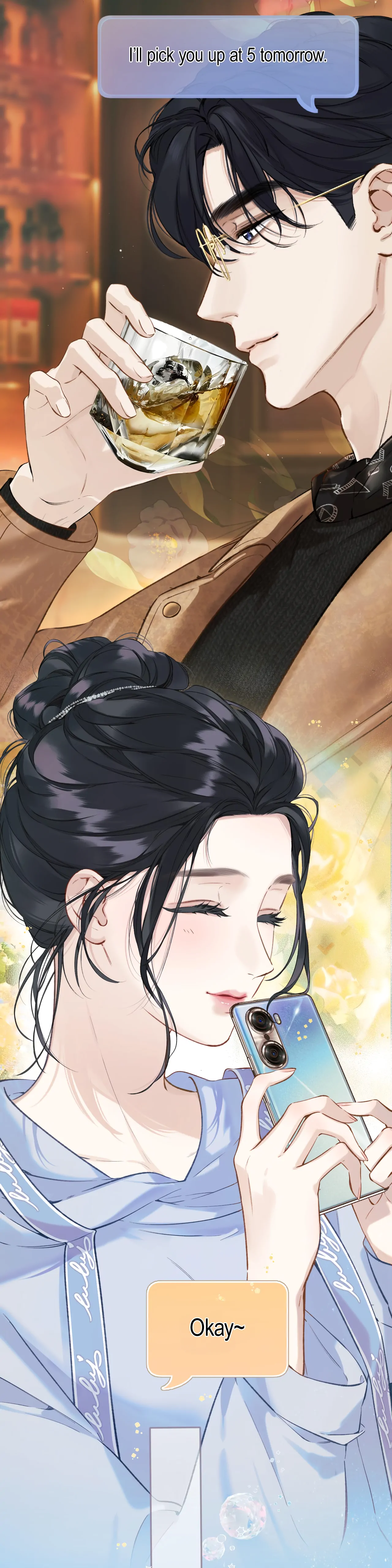 Only for Love Chapter 24 - Page 9