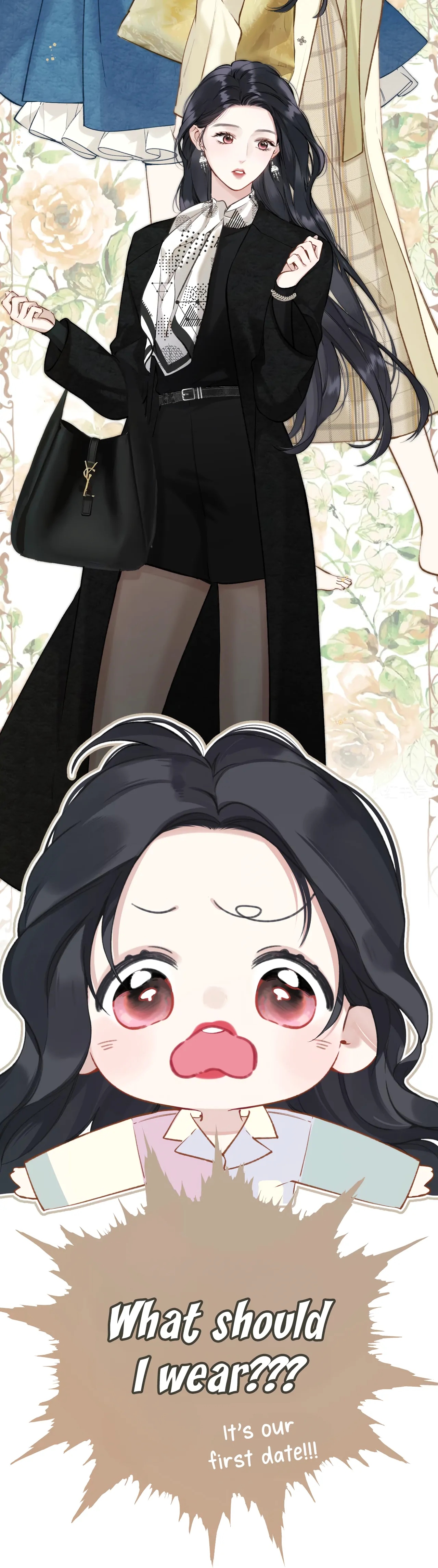 Only for Love Chapter 24 - Page 11