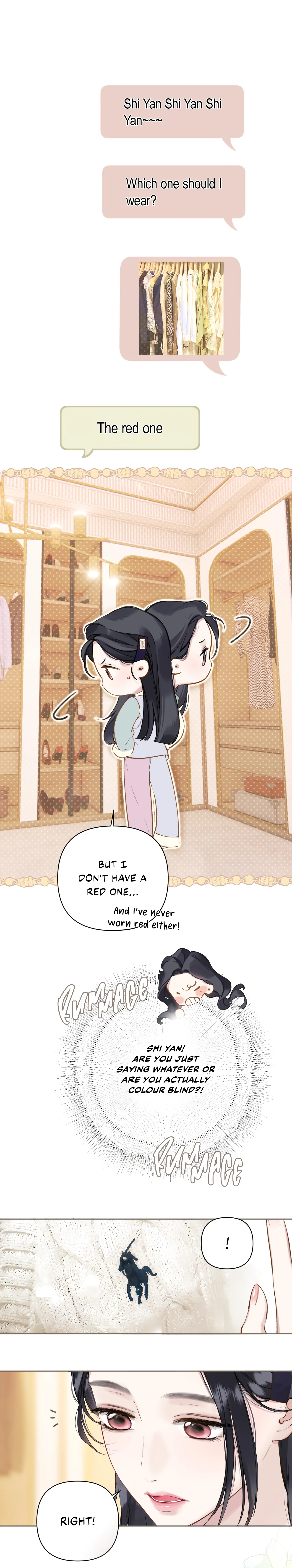 Only for Love Chapter 24 - Page 12