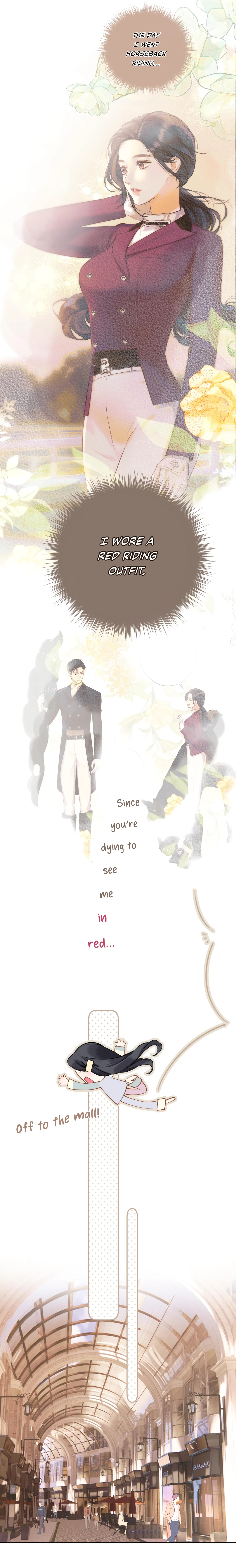 Only for Love Chapter 24 - Page 13