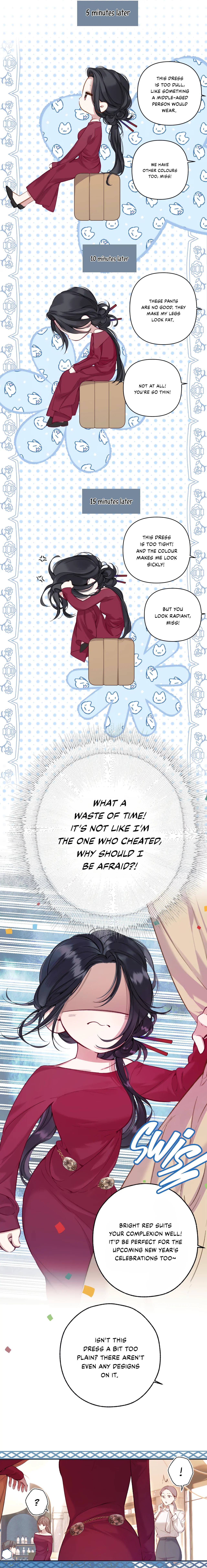 Only for Love Chapter 25 - Page 2