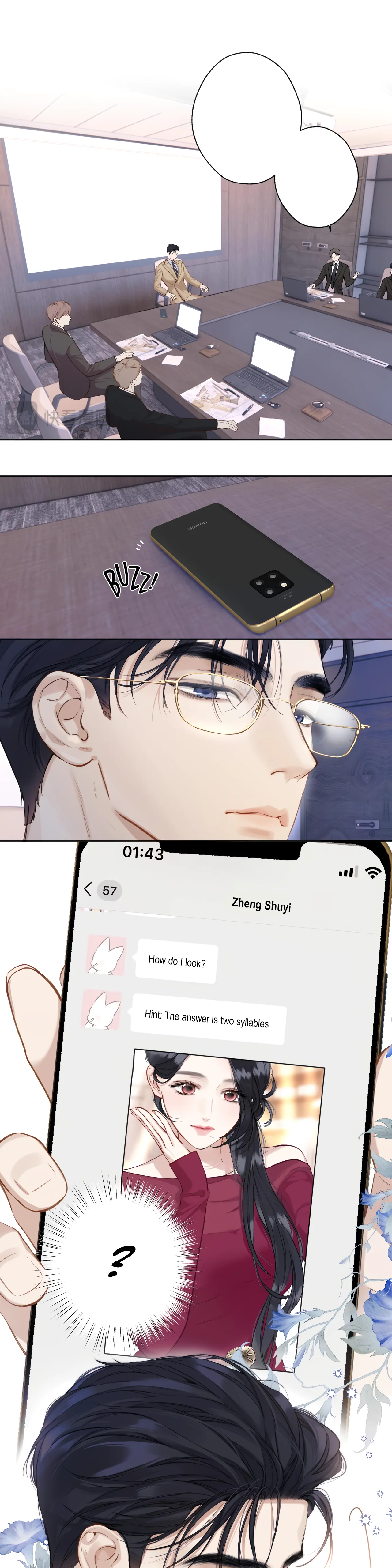 Only for Love Chapter 25 - Page 3