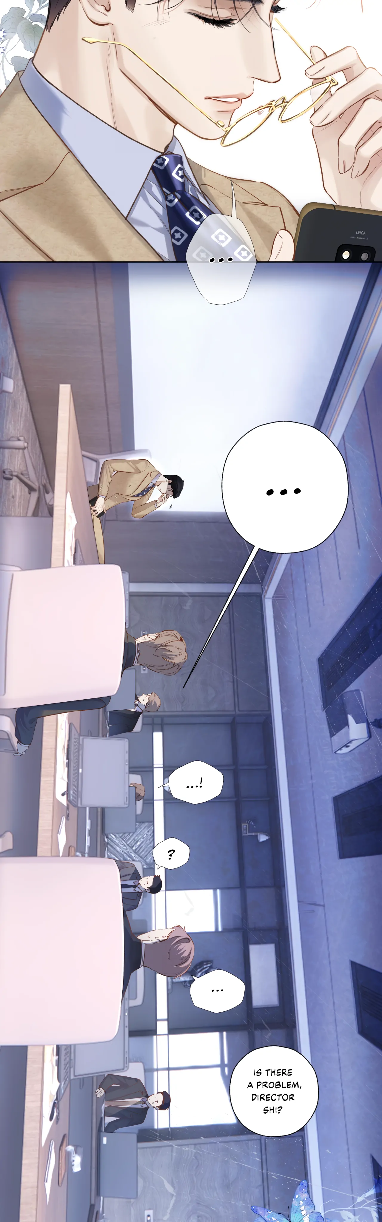 Only for Love Chapter 25 - Page 4