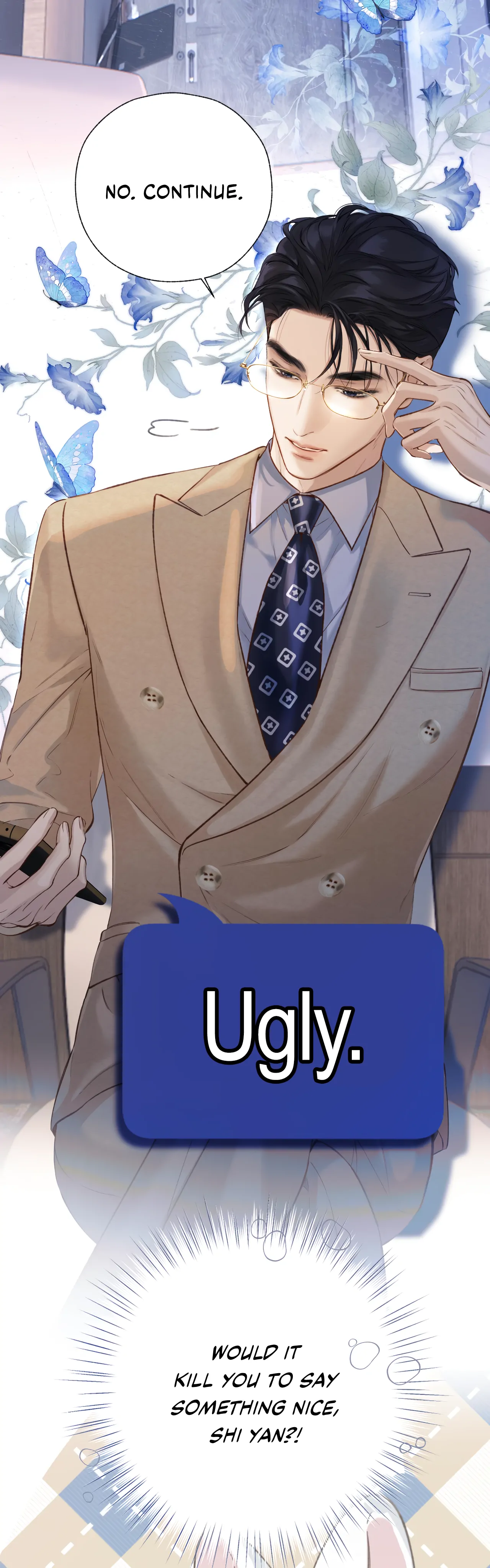 Only for Love Chapter 25 - Page 5