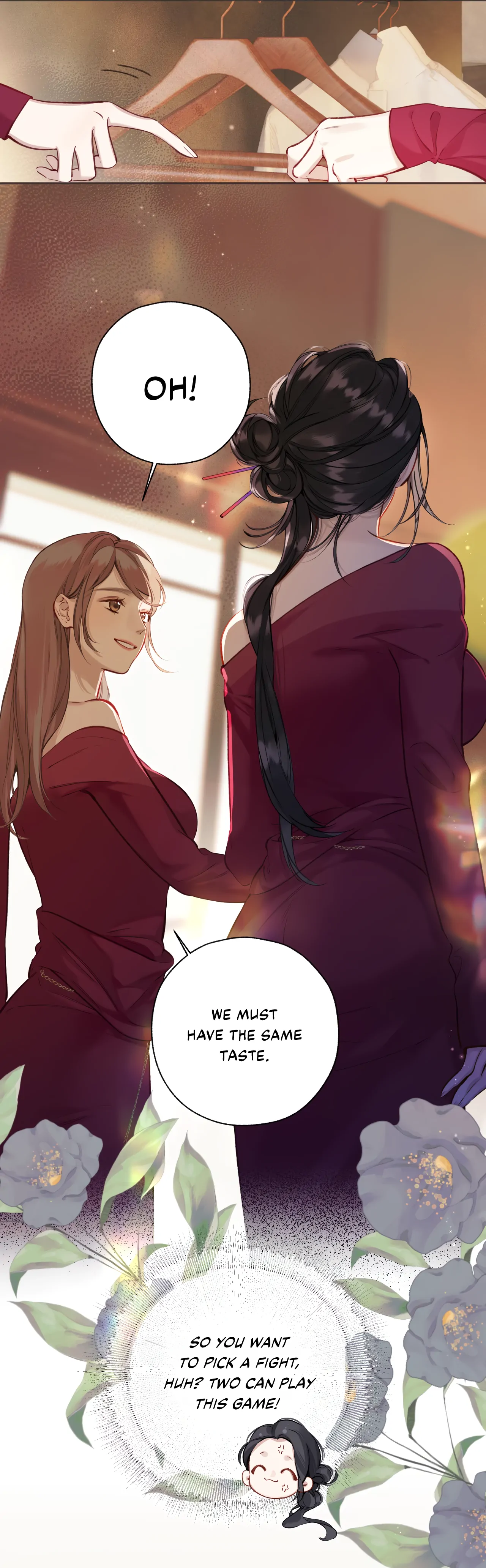 Only for Love Chapter 25 - Page 7