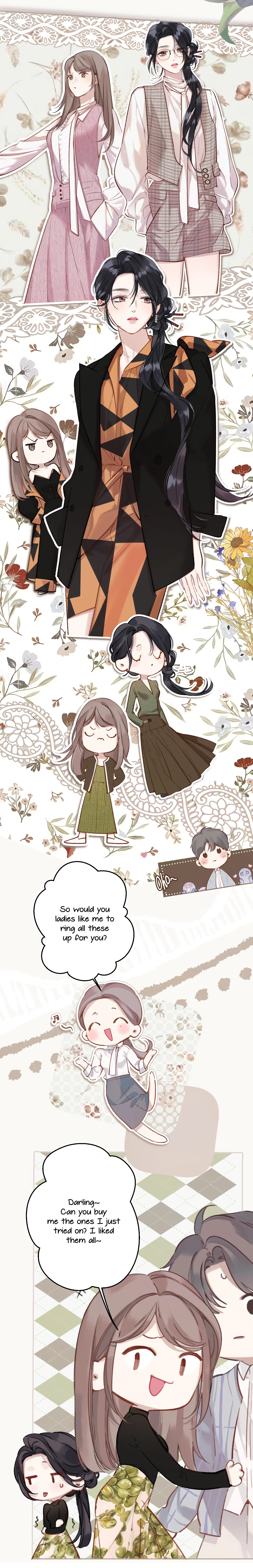 Only for Love Chapter 25 - Page 8
