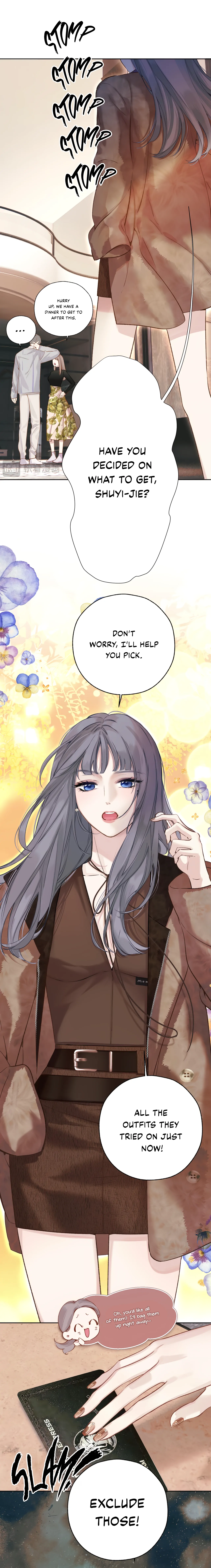Only for Love Chapter 25 - Page 9