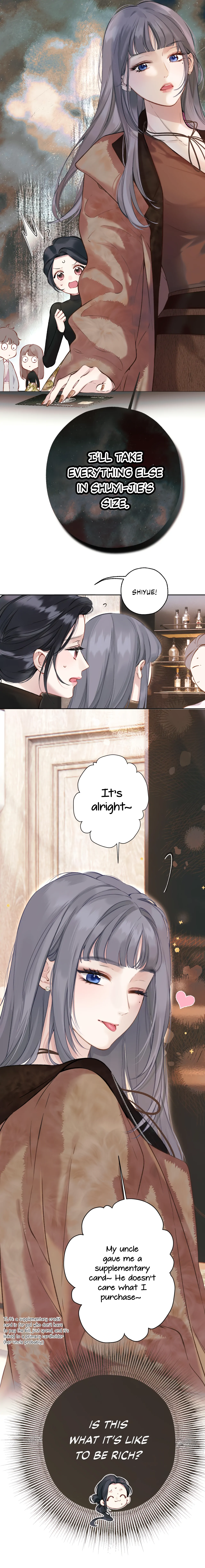 Only for Love Chapter 25 - Page 10